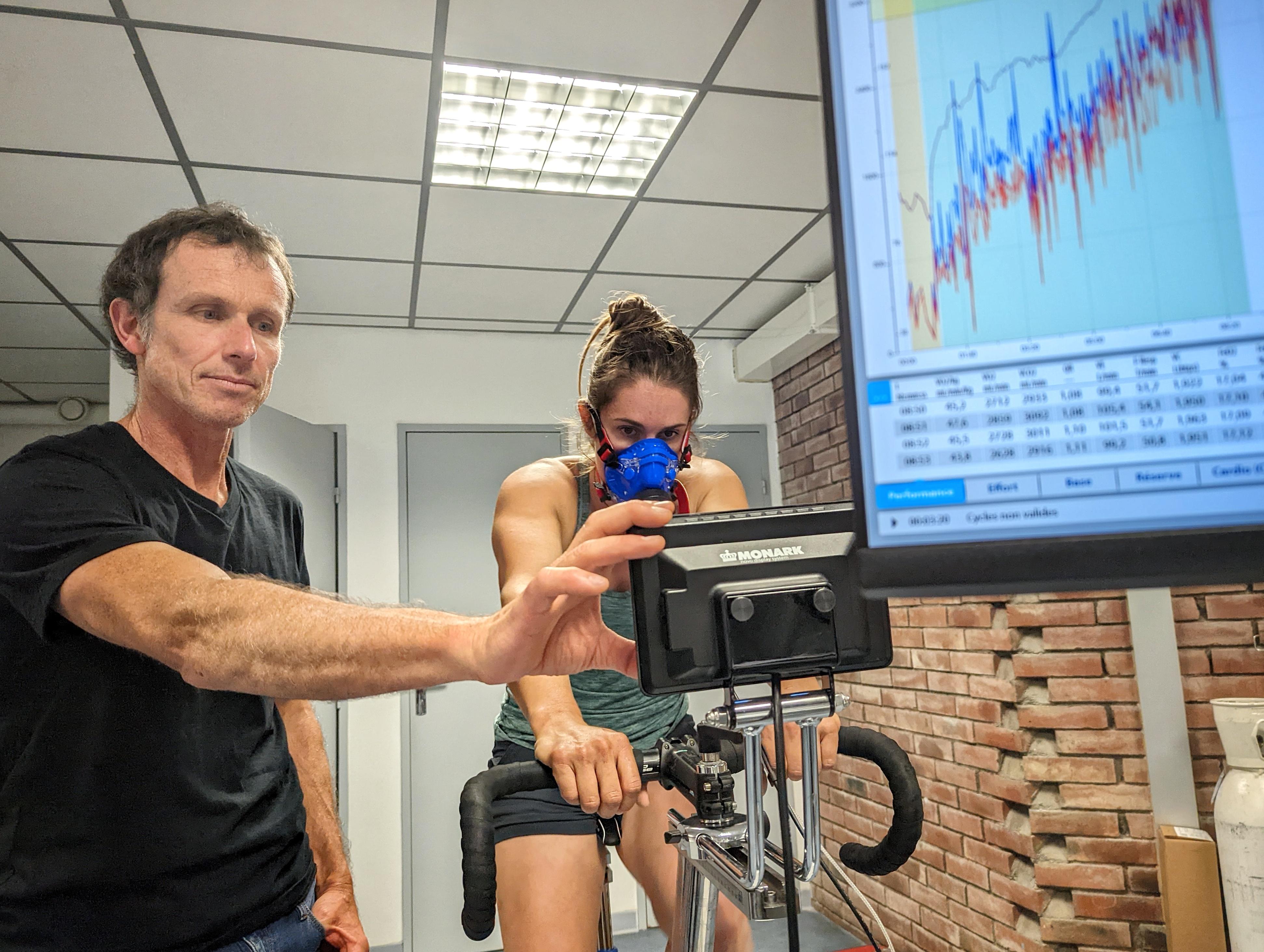 Test Vo2max