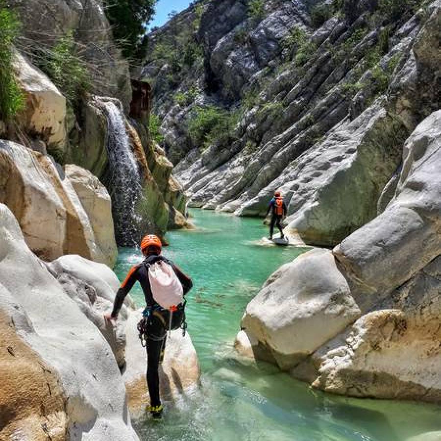 Canyon
